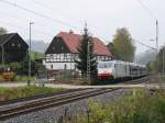 285 106-1 ist am ...  Christopher P�tz 25.10.2009