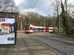 TW 4068 und ein ...  Johannes Schwarz 25.10.2009