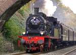 78 468, aufgenommen am 25.10. bei Einfahrt in Solingen Scharberg. ...