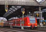 Der 425 569 steht ...  Marius Gerads 25.10.2009