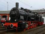 57 3088, aufgenommen beim Lokschuppenfest in Siegen am 24.10.09  ...