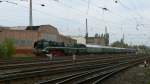 18 201 am 03.10.09 von Berlin nach Leipzig  ...
