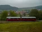 KBS 562 (Schwarzatalbahn) (2 Fotos)