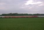 16.05.2009 - EZ 1990 von Wien S�dbahnhof (Ostseite), unterwegs nach ...