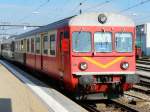 SOB - Voralpenexpress mit dem Steuerwagen BDt 50 48 20-35 ...