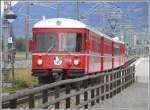 Regio 1533 nach Rh�z�ns bei Zizers. (25.10.2009)  ...