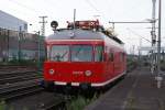701 099-4 abgestellt in D�sseldorf Hbf am 13.06.2009  ...