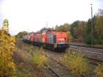 V160.4 bildet das Ende ...  Tobias-Maverick Neumann 27.10.2009