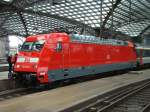 BR 101 045-3, in ...  Volker Francke 27.10.2009