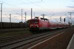114 021-9 in Nauen am 17.05.2005  ...