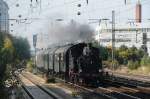 Fast so Standard am 3. Oktober: 70 083 mit dem ...