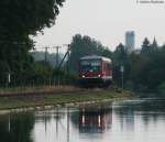 628 626-4 als RB ...  Andreas Hackenjos 27.10.2009