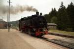99 731 war am 04.10.09 in Sch�nheide S�d beim FHWE ...