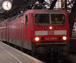 143 009-9 im K�lner ...  Martin Morkowsky 28.10.2009
