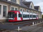 Tw 206 der Verkehrsbetriebe ...  Kevin L. 28.10.2009