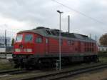 232 567-8 steht bei ...  Alexander Wiemer 28.10.2009