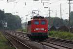 140 815-2 als Lz ...  Gilbert Coletti 28.10.2009