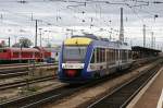 VT 220 als BRB ...  Dennis Kraus 28.10.2009