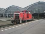 Hier 362 378-2, bei ...  Alexander Borchardt 28.10.2009