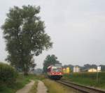 628 612 nach Burghausen, ...  Marvin 29.10.2009
