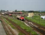 363 706-3 rangiert am ...  Marvin 29.10.2009