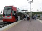 TW 4542 steht am ...  Johannes Schwarz 29.10.2009
