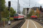 Auch sie sind selten geworden, die Karlsruher Steuerwagen, die noch ...