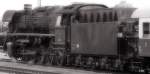 Die BR 44-1593-1 unterwegs nach Dieren.  ...