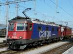 SBB - Lok Re ...  Hp. Teutschmann 30.10.2009