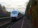 403 ??? auf dem Weg Richtung Karlsruhe. Aufgenommen in Karlsruhe-Hagsfeld ...