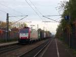 185 601 zieht einen ...  Kevin L. 30.10.2009