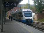 Hier ist ein Diesel ...  Oliver Rupb�l 30.10.2009