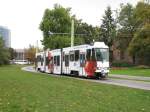 CBV. Nr.138 Filmfestival Cottbus erreicht am 14.10. 09 die Station Stadtpromenade ...