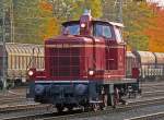 260 109-4 kam als Lz durch K�ln West im letzten ...