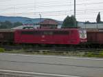 Seltenen Besuch erhielt der Rbf Saalfeld am 08.08.2009 von der ... Seltenen Besuch erhielt der Rbf Saalfeld am 08.08.2009 von der ...