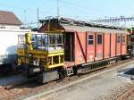 SBB - Dienstwagen Xs 40 85 95 48 452-3 in ...