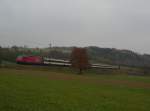 Re 460 070-6 mit ...  Markus Kirchmann 31.10.2009