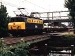 1149 mit eine G�terzug ...  Date Jan de Vries 31.10.2009