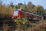 Die 425 056, Oberhausen-Sterkrade, 30-10-09. ... Die 425 056, Oberhausen-Sterkrade, 30-10-09. ...