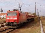 185 198-9 kommt hier ...  Hannes M�ller 31.10.2009