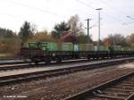 Schotterwagen  Fakks 678 1008-9  ...  Andreas Axmann 31.10.2009
