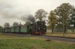 99 1761-8 ist am ...  Daniel Theumer 31.10.2009