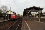 #151 103 (9180 6151 103-6 D-DB) und 151 166 (?) ...