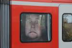 Momentaufnahmen Huch... ne S-Bahn...