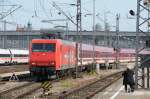 HGK Hafen - Und Guterverkehr Koln Mein 1000stes: 145-CL 013 am 26.09.09 mit Lr 40758 zum Ostbahnhof in M�nchen Hbf