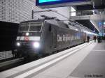 120 159 in Berlin Hbf tief am EC 174 am ...