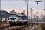 232 037-2 beim umsetzen ...  J�rg Trutwig 01.11.2009