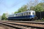 br-5042 5042.14 am 03.05.2009 auf der Fahrt zum Oldimertreffen in Ernstbrunn
