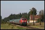 218 465 am Mittag des 08. September 2009 in T�ssling. ...