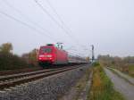 101 031 f�hrt mit ...  Kevin L. 01.11.2009